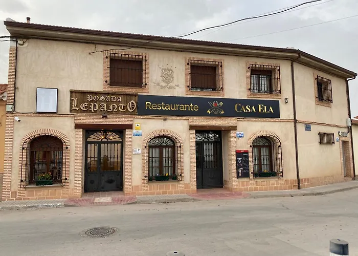 Posada Lepanto