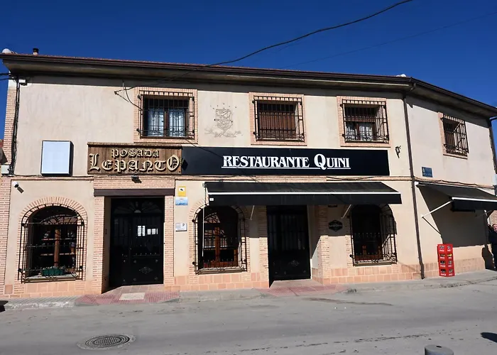 Posada Lepanto