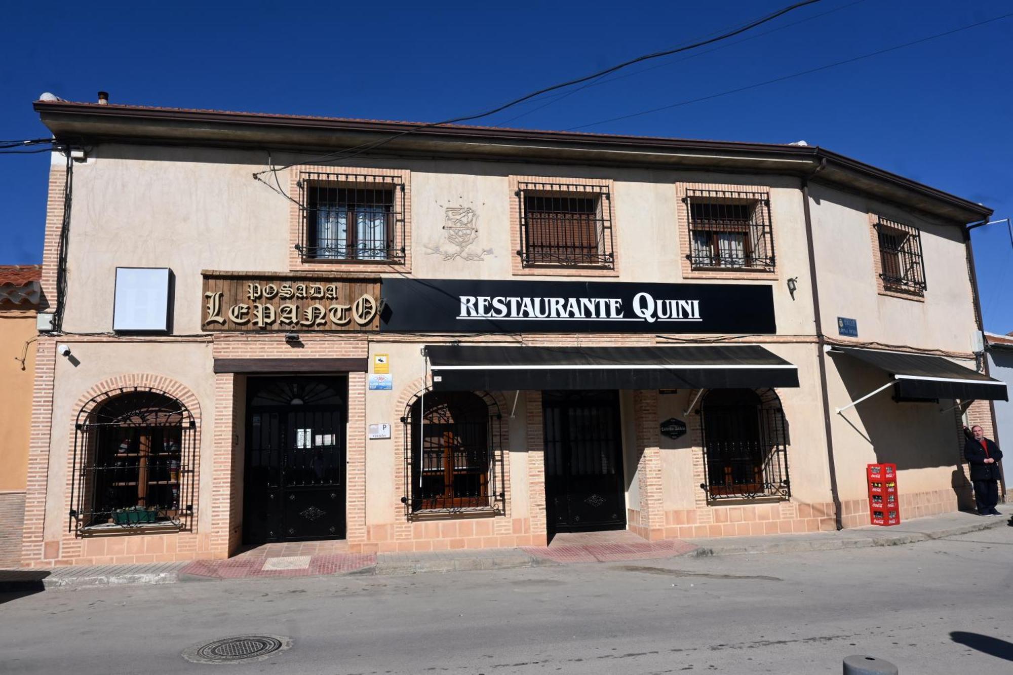 Lepanto Gasthof